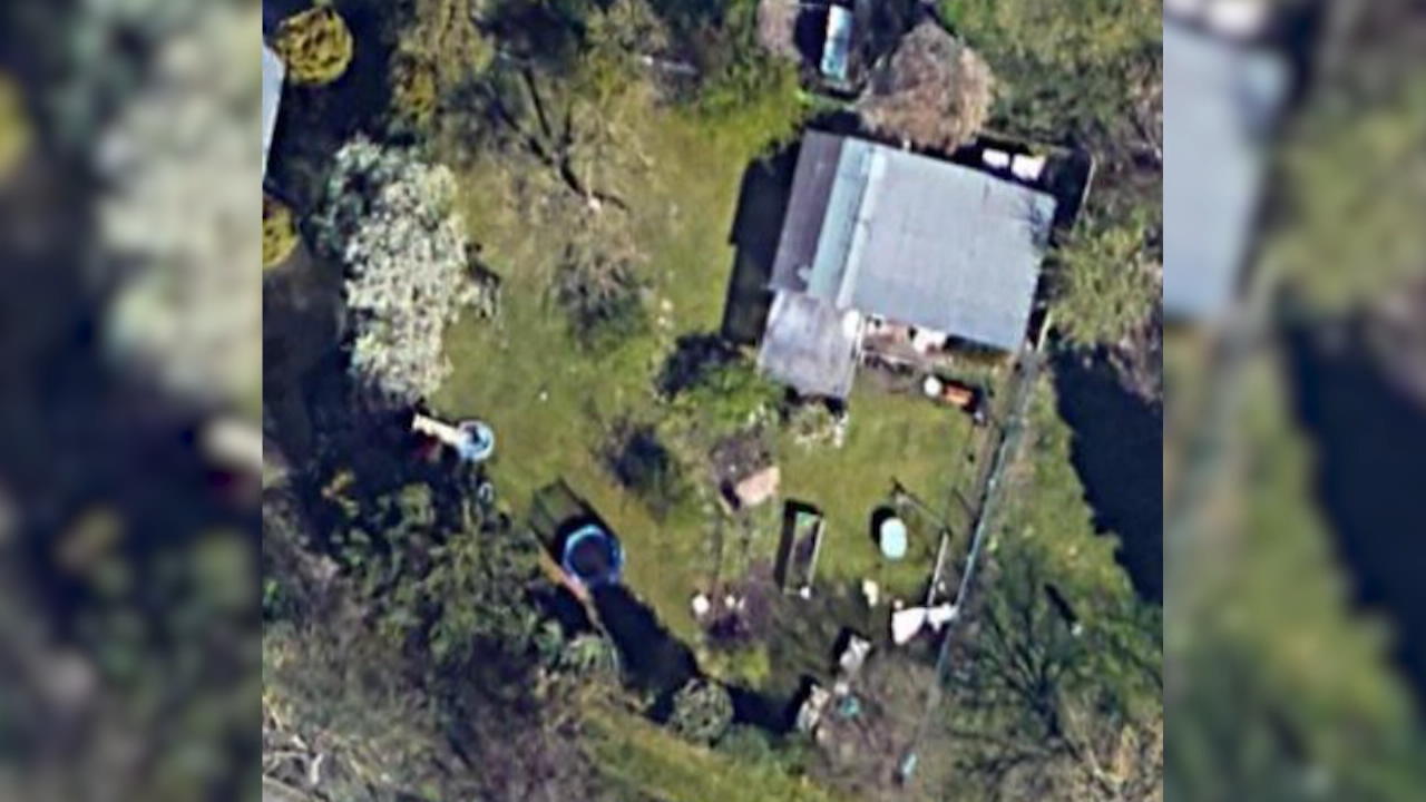 Suche in Kleingarten beendet Ermittler finden Keller