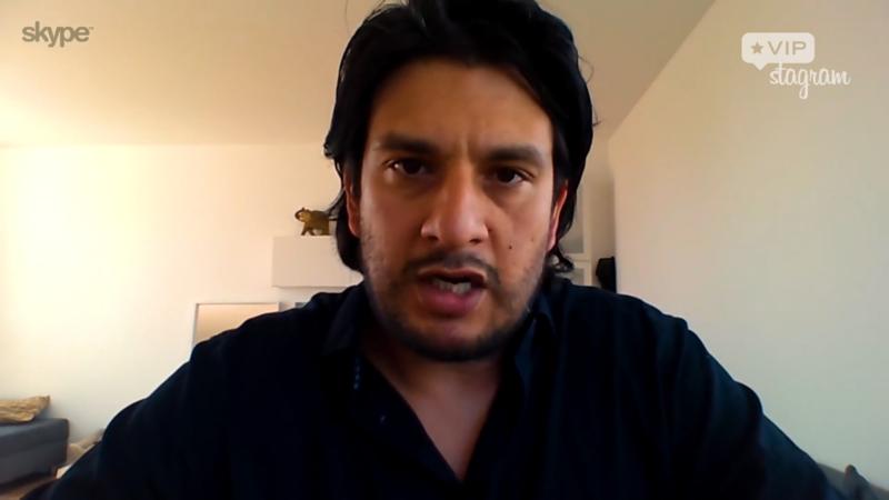 AWZ-Star Francisco Medina coacht das Verzeihen