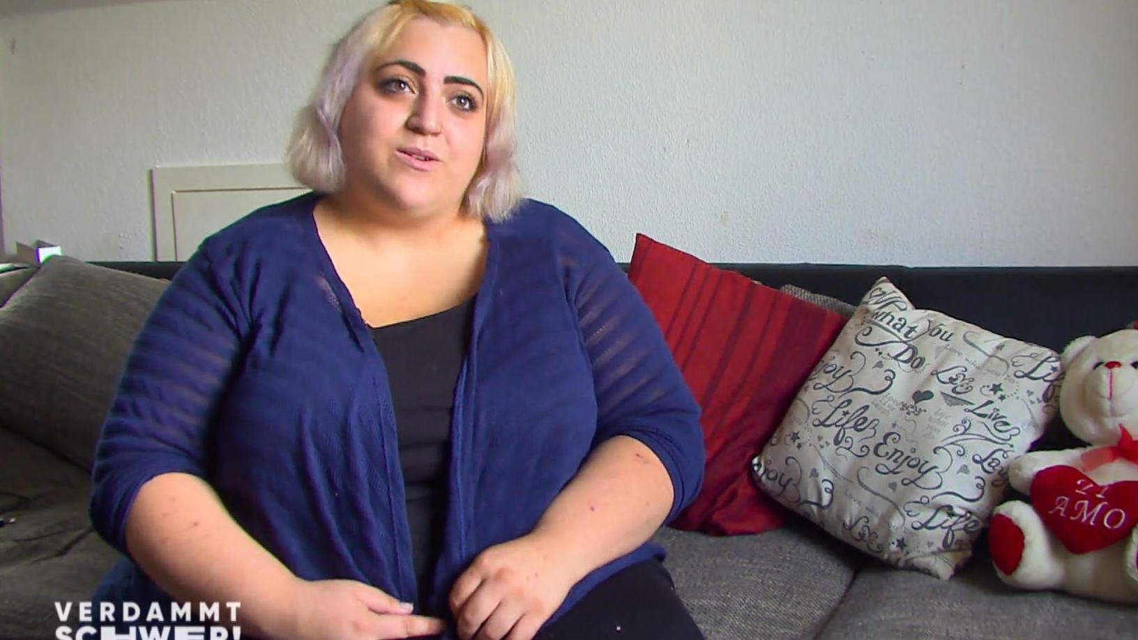 Bereits 4 Fehlgeburten: Ist Chiara zu dick für ein Baby? Ihr sehnlichster Wunsch: ein eigenes Kind