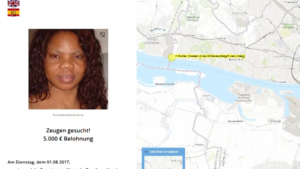 Neue Spuren im Fall der zerstückelten Prostituierten Maria A. aus Hamburg