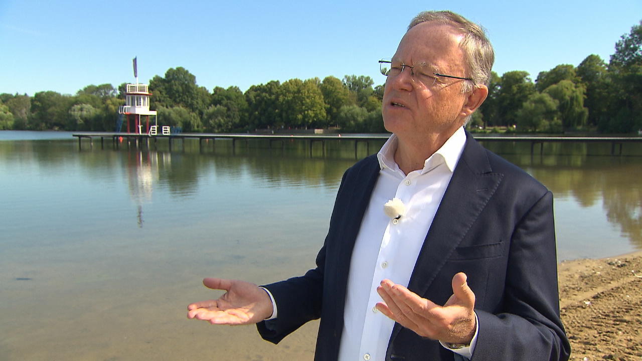Stephan Weil: "Kurzarbeitergeld auf 24 Monate erweitern" RTL/ntv Frühstart