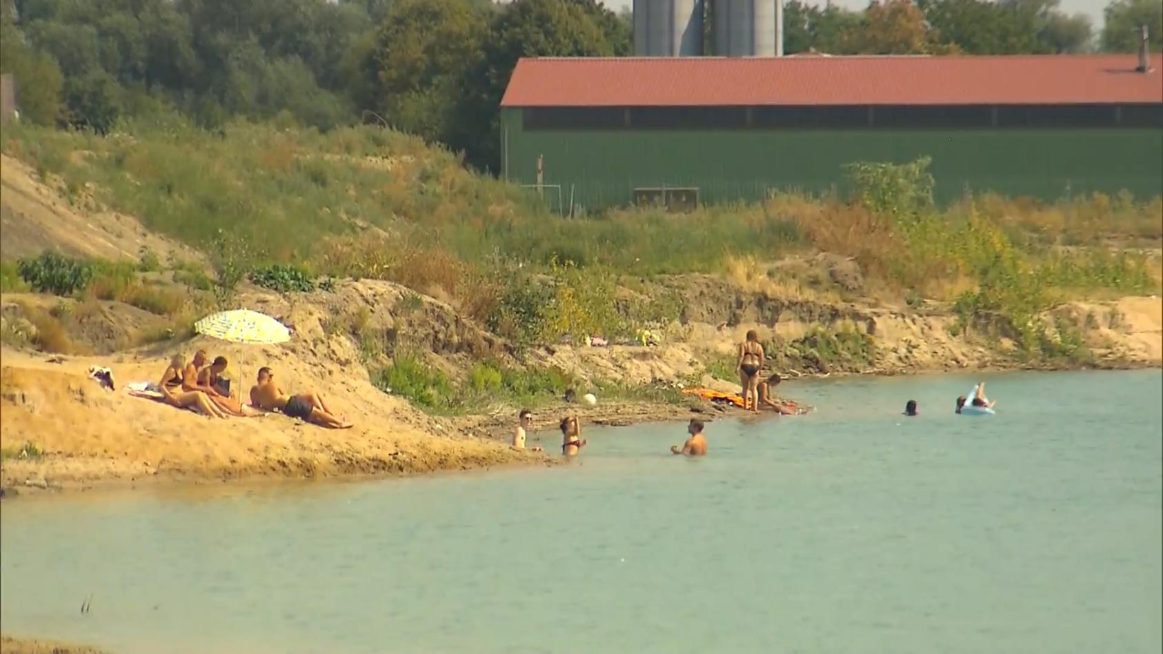 Groß-Rohrheim: Missachtung von Badeverboten 17-Jähriger ertrunken