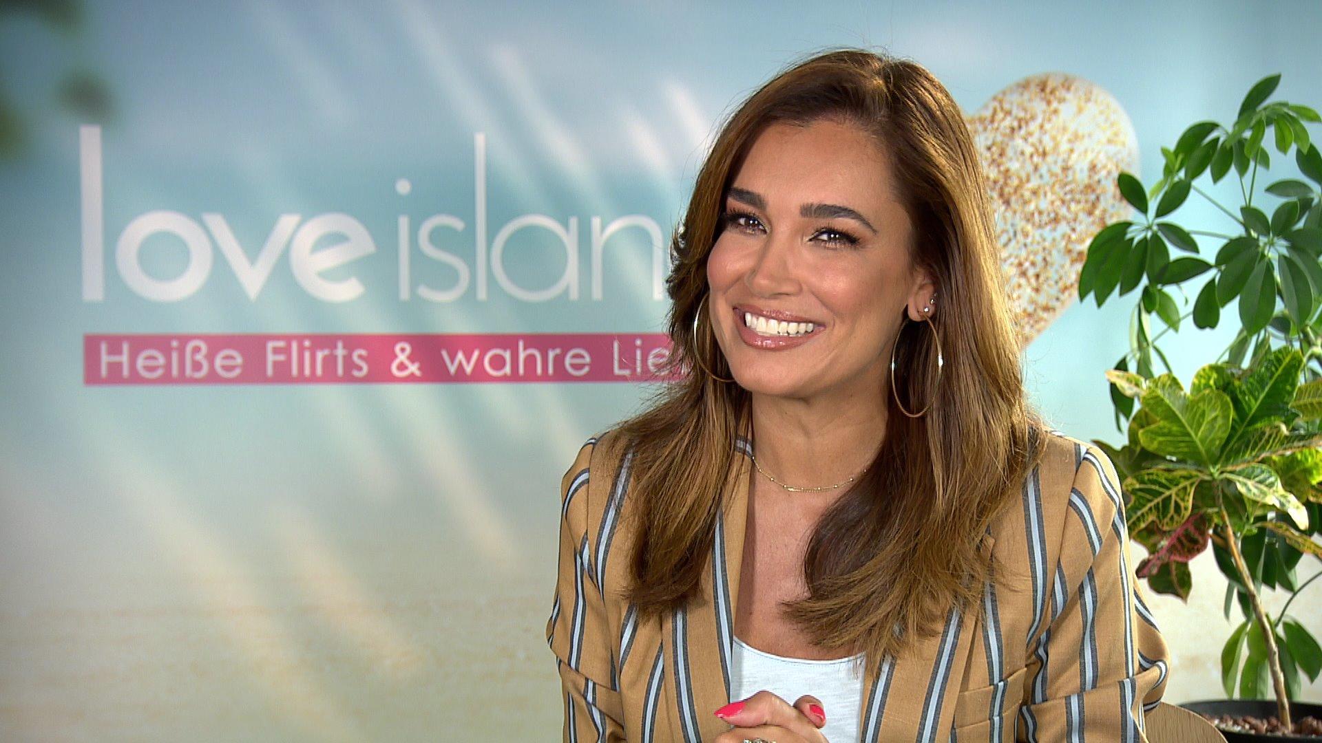 Jana Ina spricht über die Neuerungen bei "Love Island" Ab dem 31. August geht's wieder los!