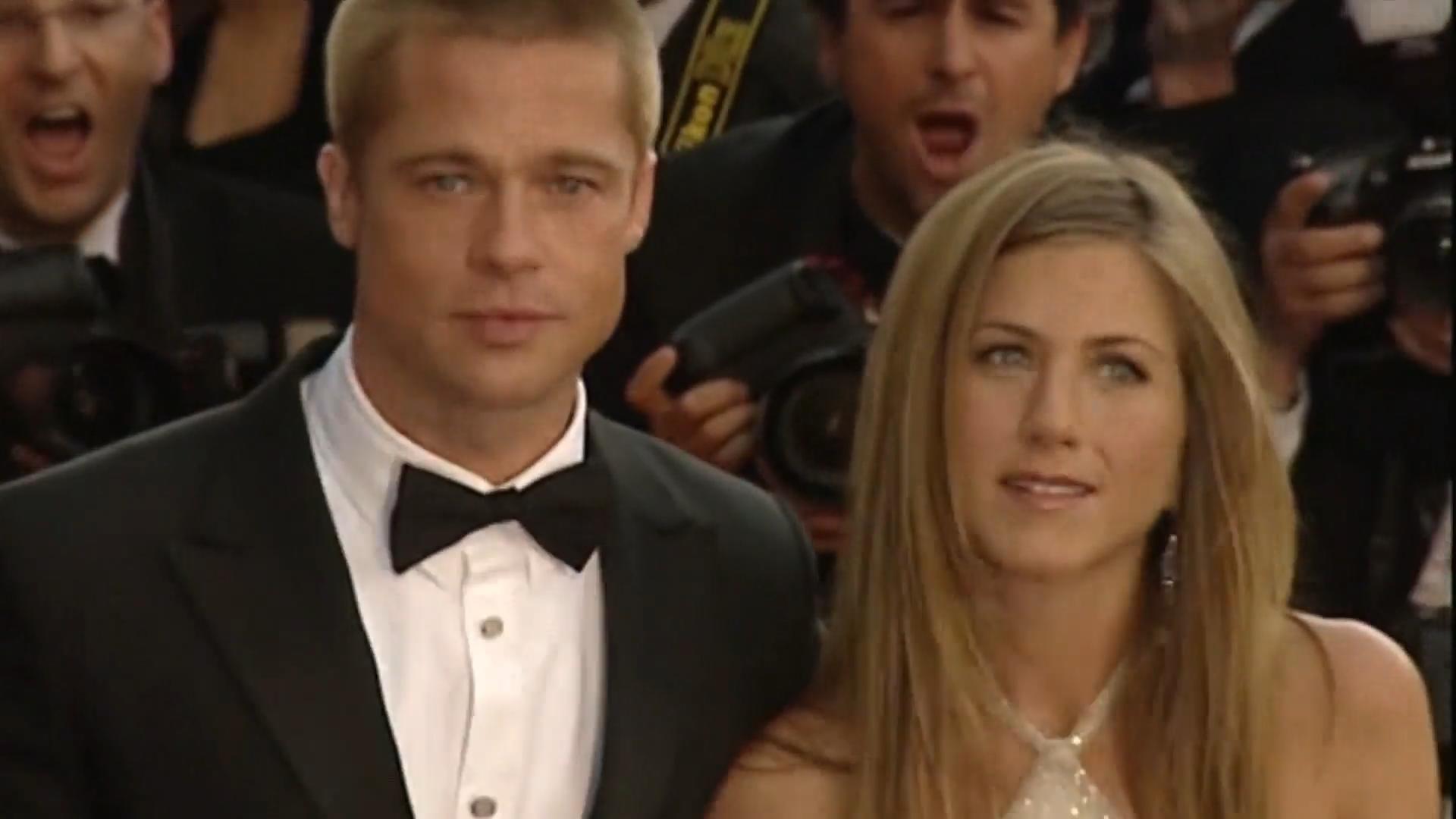 Brad Pitt Angelina Jolie Sex In Jennifer Anistons Bett Intouch Hot