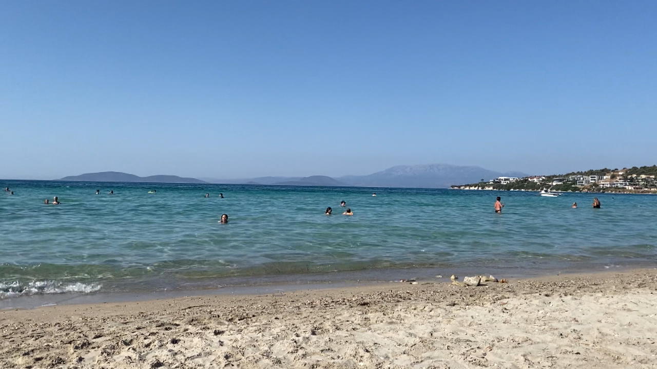 Urlaub an der Küstenregion Izmir So ist die Lage vor Ort