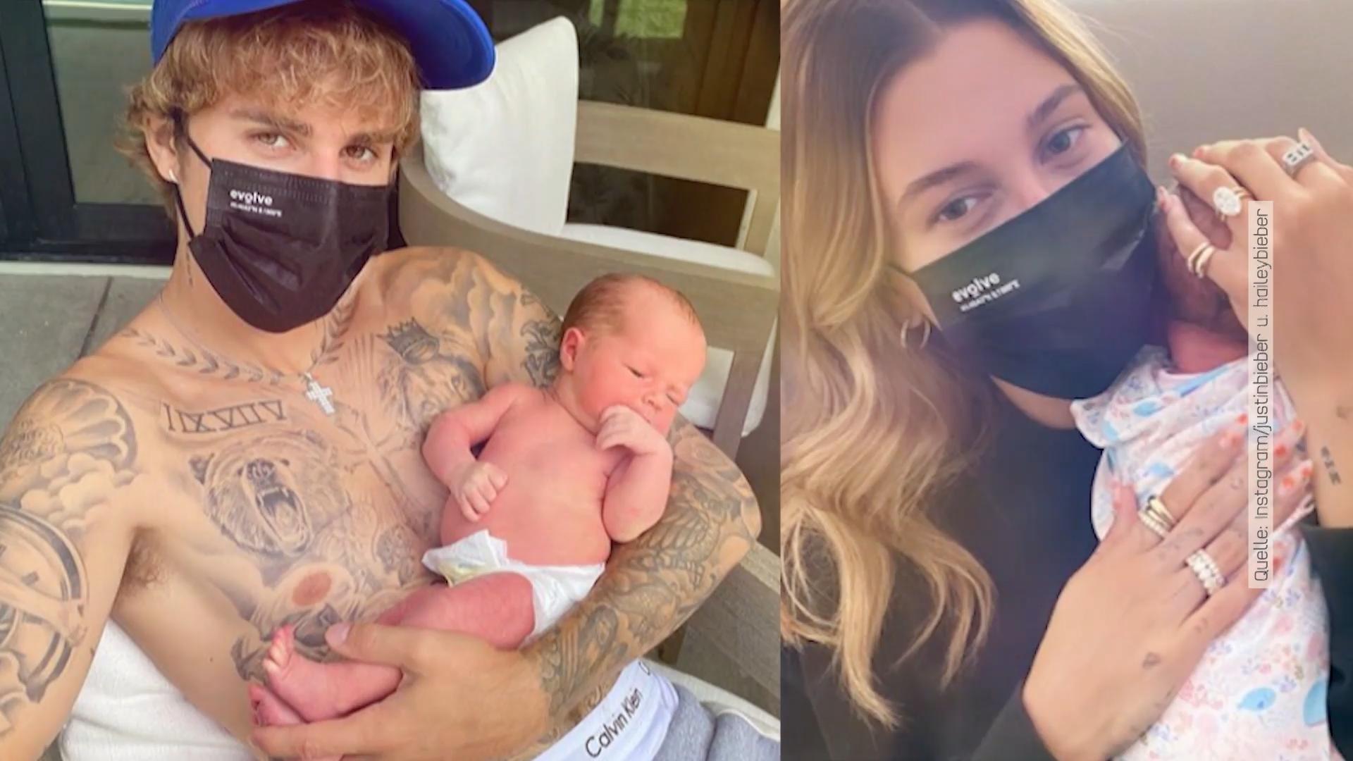 HÄ?! Ist Justin Bieber etwa heimlich Papa geworden? Also über dieses Bild müssen wir reden!