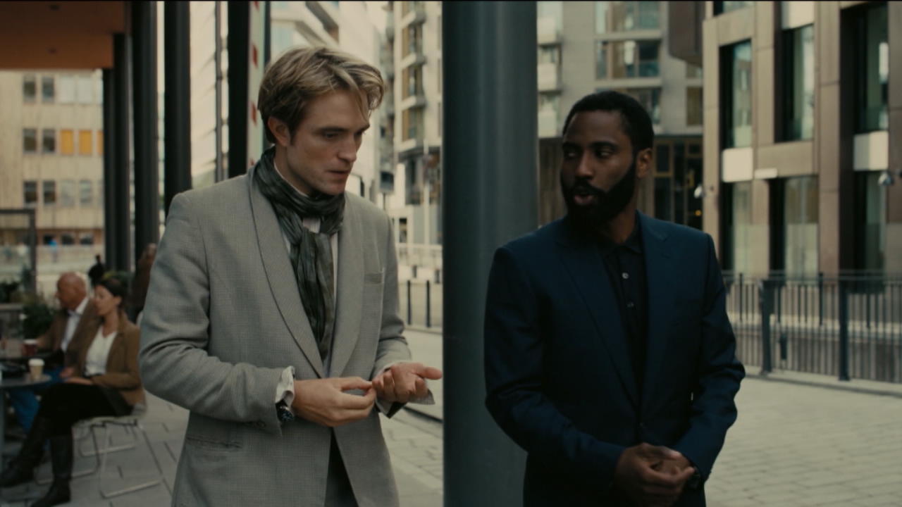Endlich ein Blockbuster-Movie: TENET - mit Robert Pattinson Kritik: So ist der neue Film von Christopher Nolan