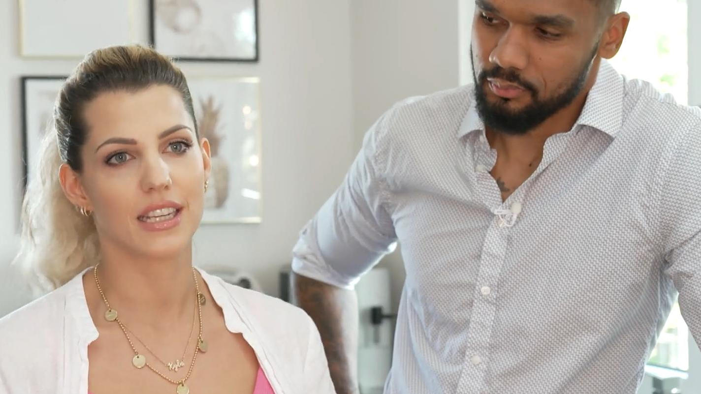 Ist die Harrison Familienplanung abgeschlossen? Sarah & Dominic uneinig