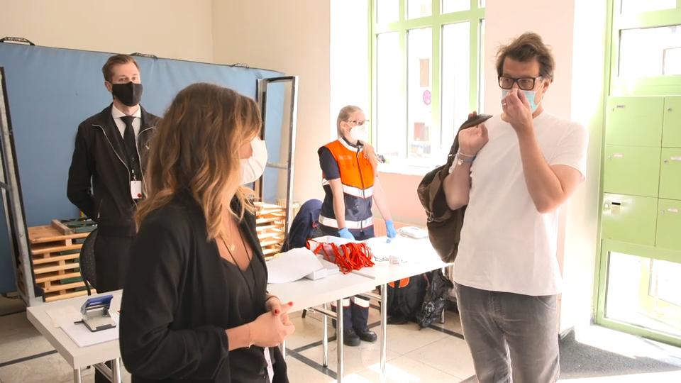 Daniel Hartwich: "Alles deutlich anders dieses Jahr" Corona-Regeln bei "Das Supertalent"