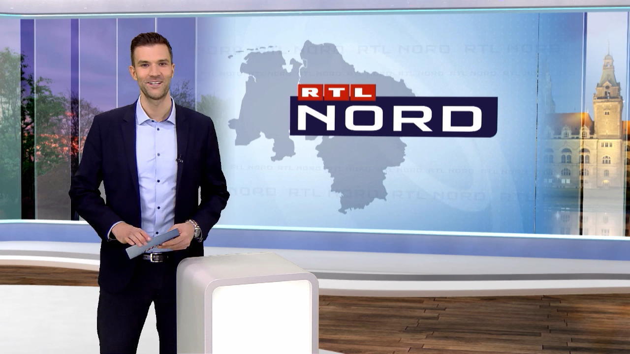 RTL Nord Moderator Alexander Gurgel Showreal