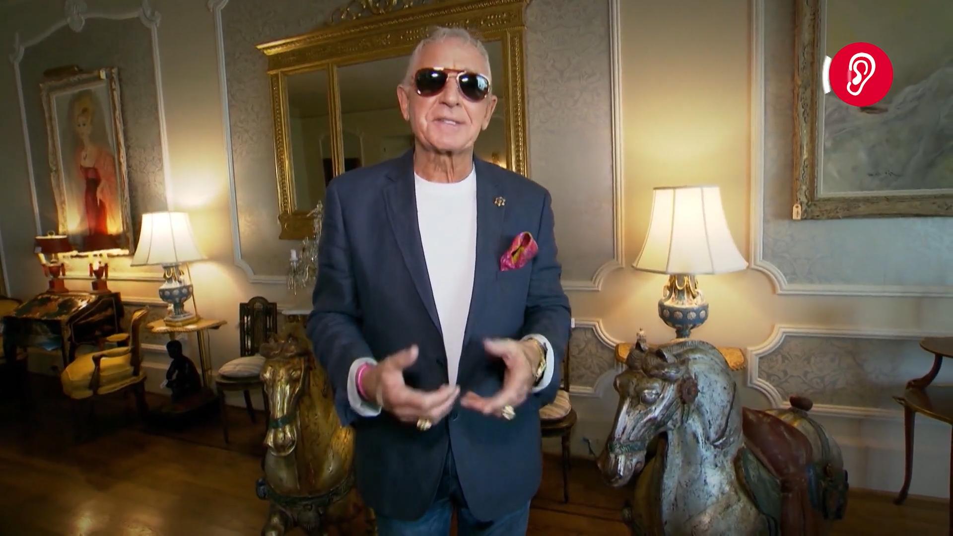 Prinz Frédéric von Anhalt hält Vortrag an Berliner Hochschule