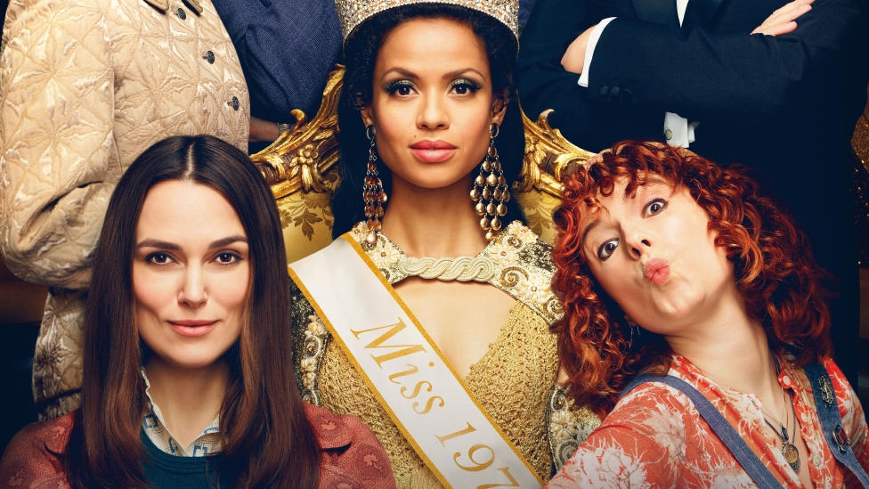 Exklusiv-Clip „Die Misswahl“ mit Keira Knightley „Die Misswahl“ - ab 1.10.2020 im Kino