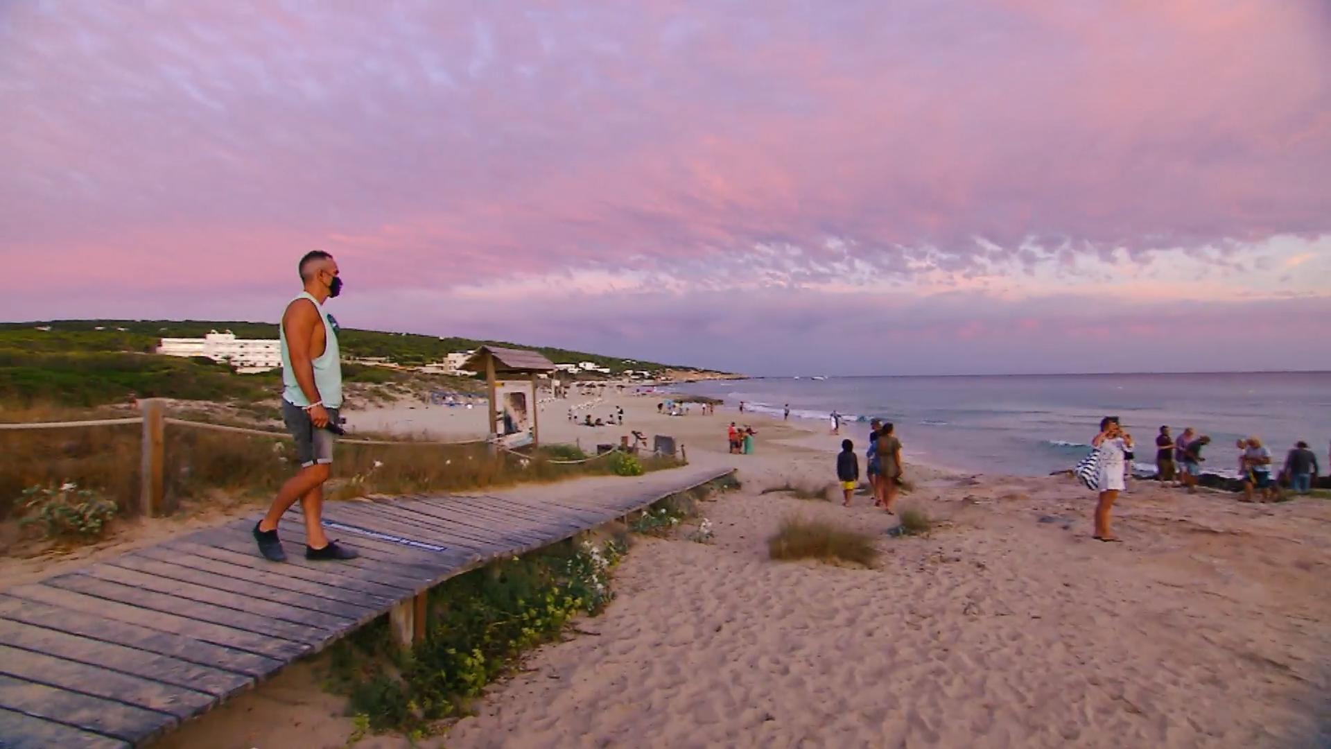 Formentera: Das Geheimnis der Trauminsel Leben, wo die Stars Urlaub machen