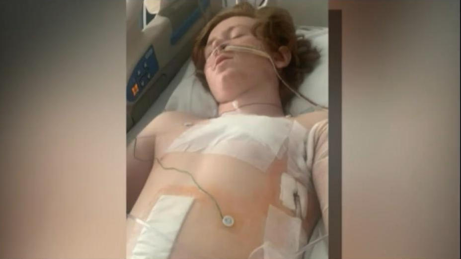 Polizei schießt auf autistischen Jungen (13) Mutter geschockt