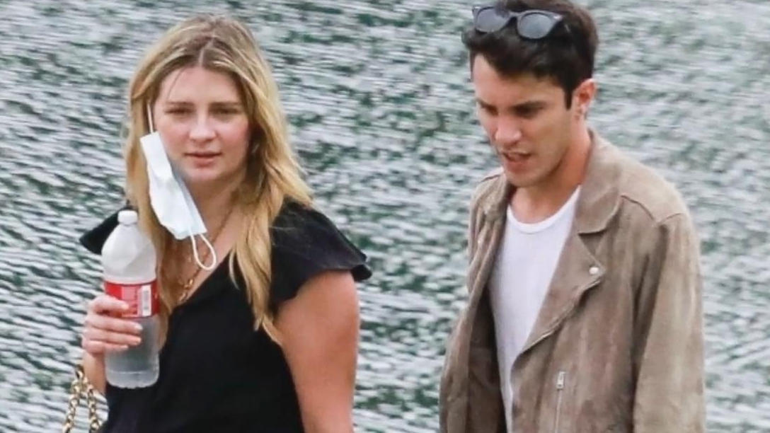 Mischa Barton, ist das etwa ein Babybauch? Ist der OC California-Star schwanger?