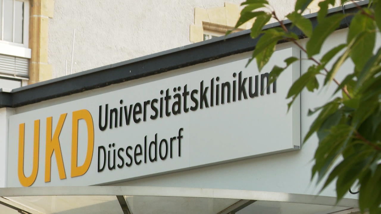 Frau möglicherweise wegen Hacker-Angriff in Düsseldorf tot Live Stream zu Hacker-Angriff auf Uni-Klinik