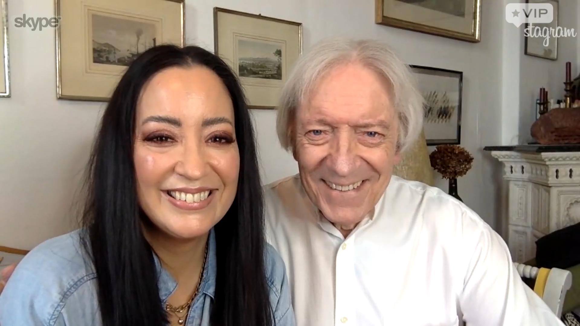 Nach der Trennung von Manuel Cortez zog sie zu ihren Eltern Miyabi Kawai im "VIPstagram"-Interview