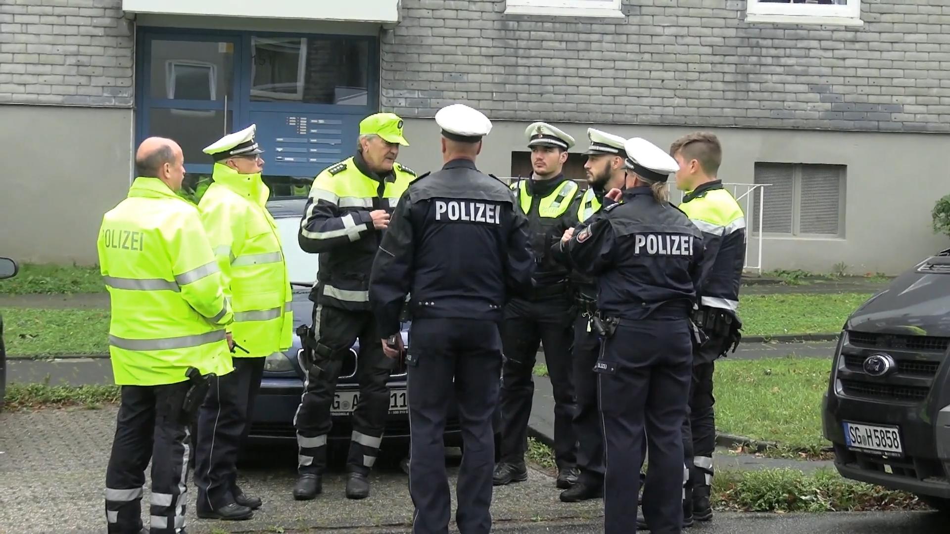 Mutter soll fünf Kinder umgebracht haben Familiendrama in Solingen