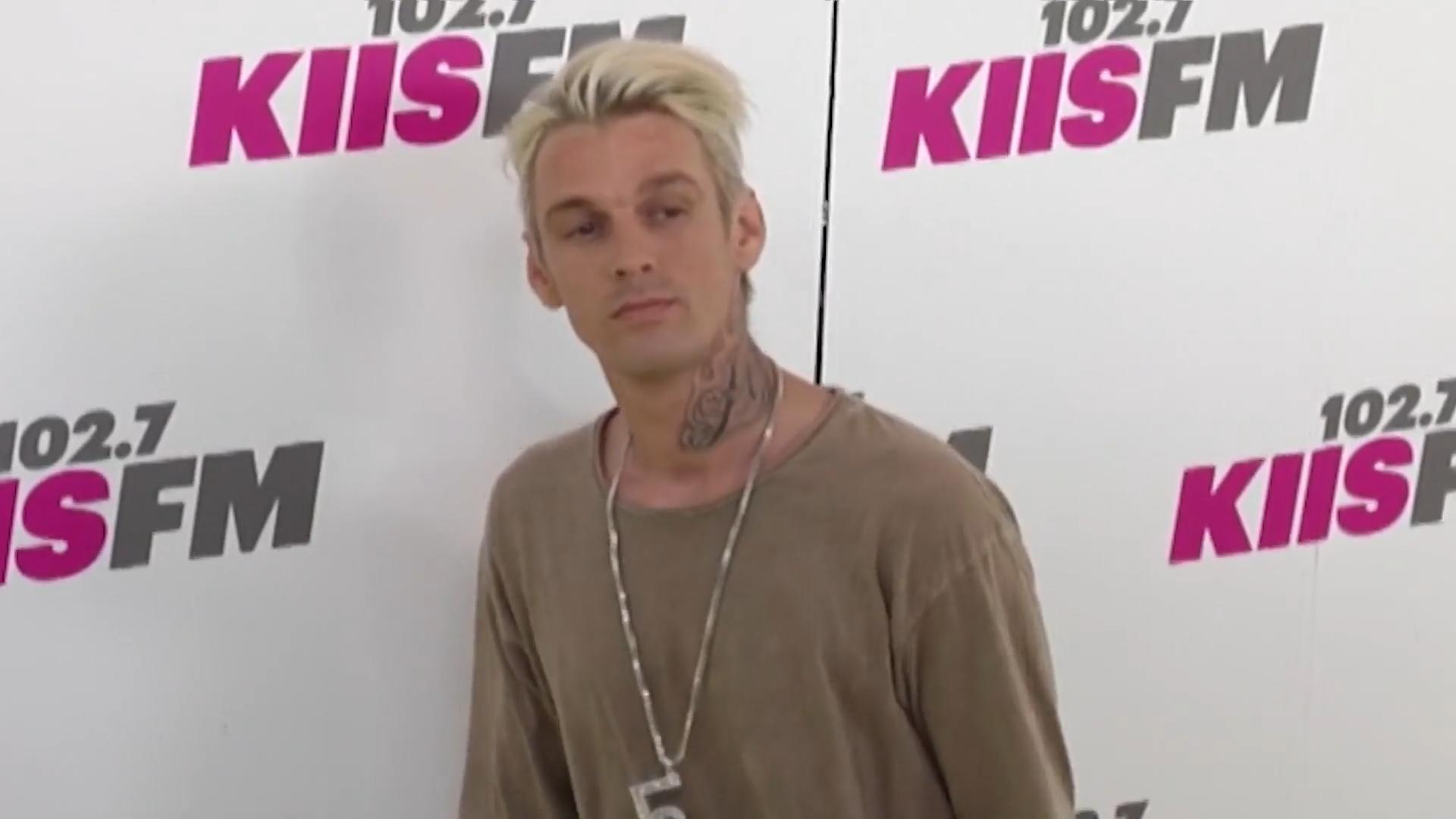Aaron Carter: Vom Kinderstar zur Skandalnudel! Nach Porno-Debüt jetzt Frisuren-Schock