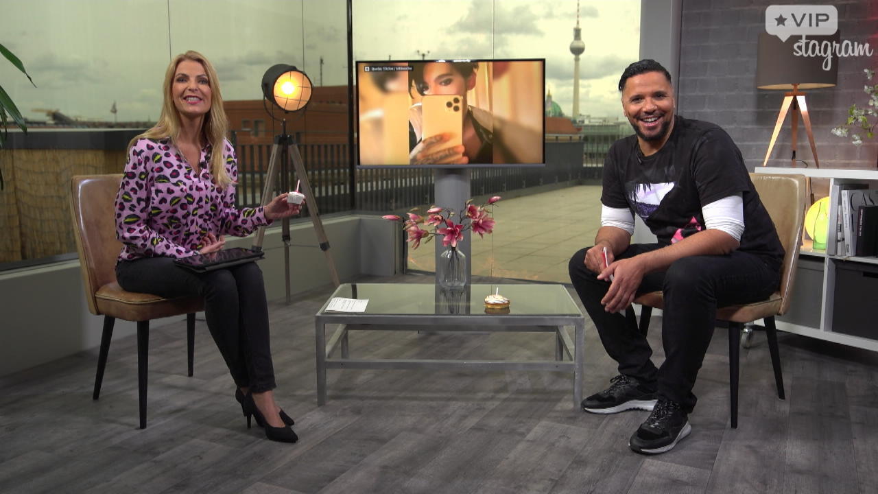 Promibabys, Zeitreise mit Bill Kaulitz & Co. VIPstagram: Social-Highlights der Woche