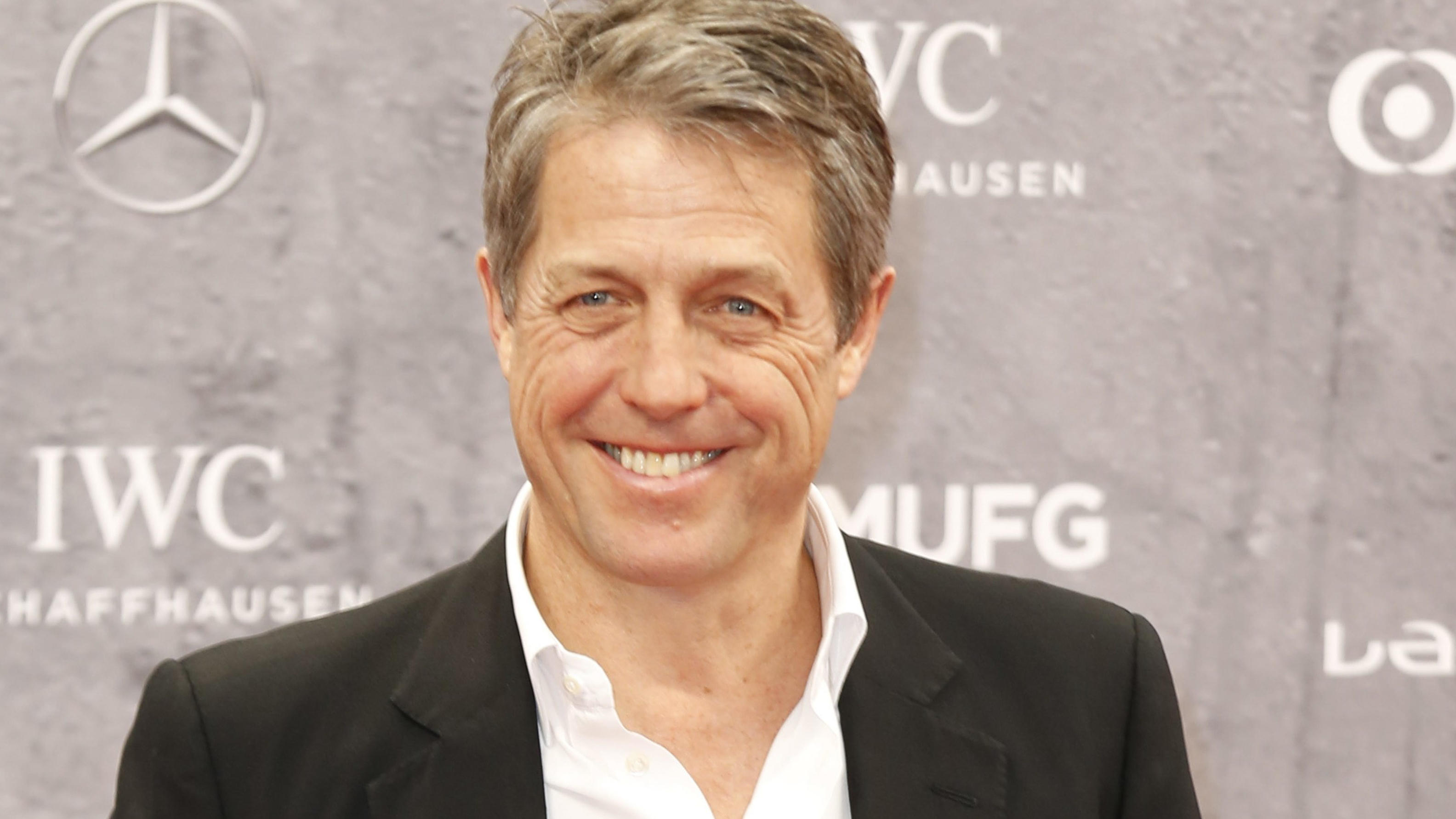 Vom ewigen Junggesellen zum glücklichen Fünffach-Vater Hugh Grant ist endlich angekommen