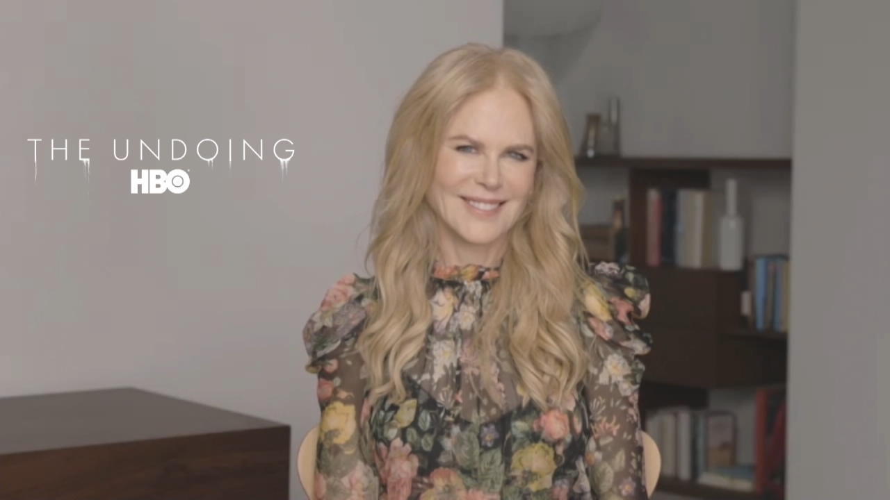 Nicole Kidman führt eine glückliche Ehe "Ich will ihn ein Leben lang kennenlernen"