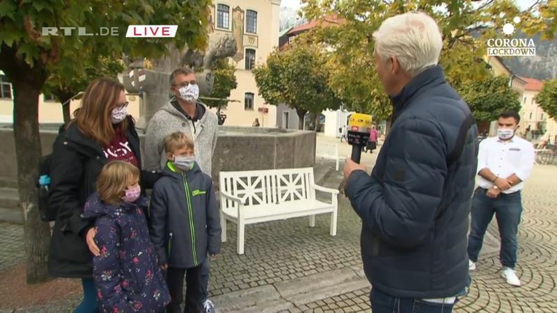 Lockdown in Rottal-Inn: Landrat informiert über neue Corona-Regeln