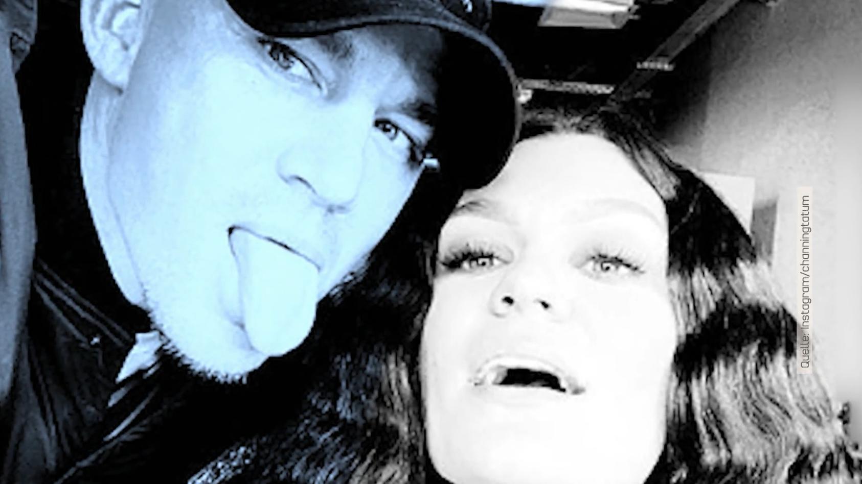 Alles aus bei Channing Tatum und Jessie J Trennung