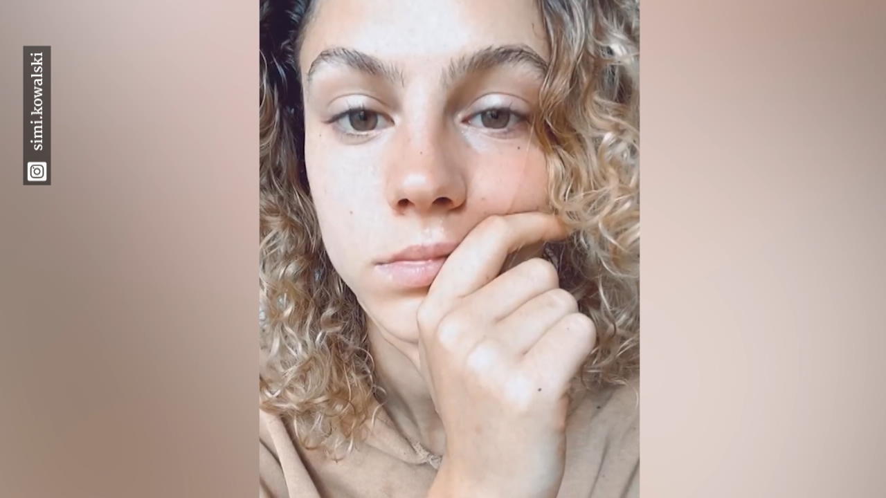 Simone Kowalski wird angeblich von Modelagentur versklavt Schwere Vorwürfe
