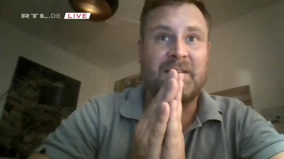 Augenzeuge schildert Terror von Wien Florian Matthies hat das Attentat live miterlebt
