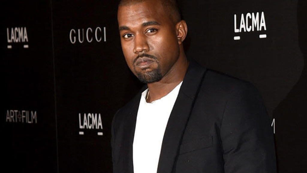 Kanye West wählt sich selbst Kanye West geht wählen