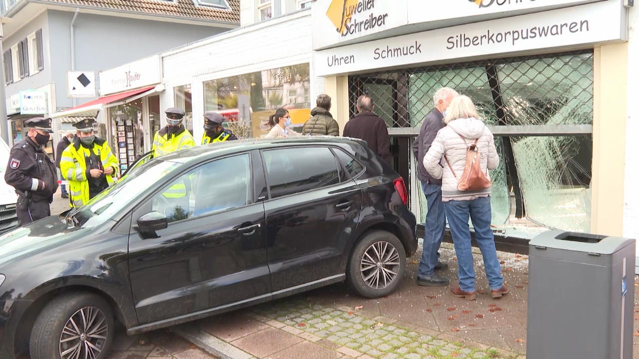 Unfallhistorie in der Waitzstraße Gefährlichste Straße Deutschlands