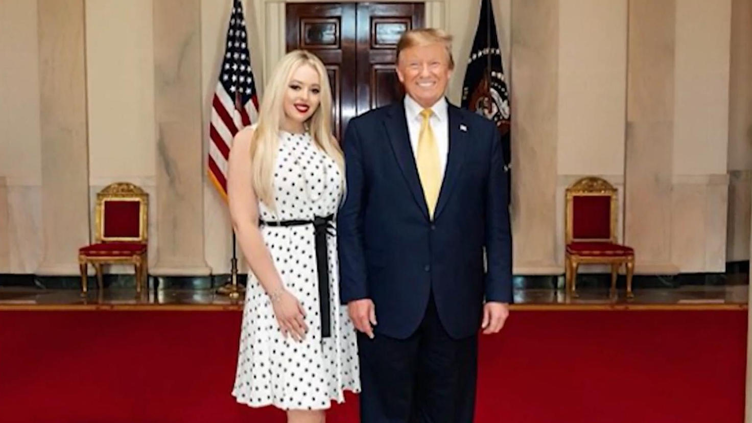 Naomi Biden und Tiffany Trump vereinen die Parteien Auf einem Konzert ließen sie es gemeinsam krachen