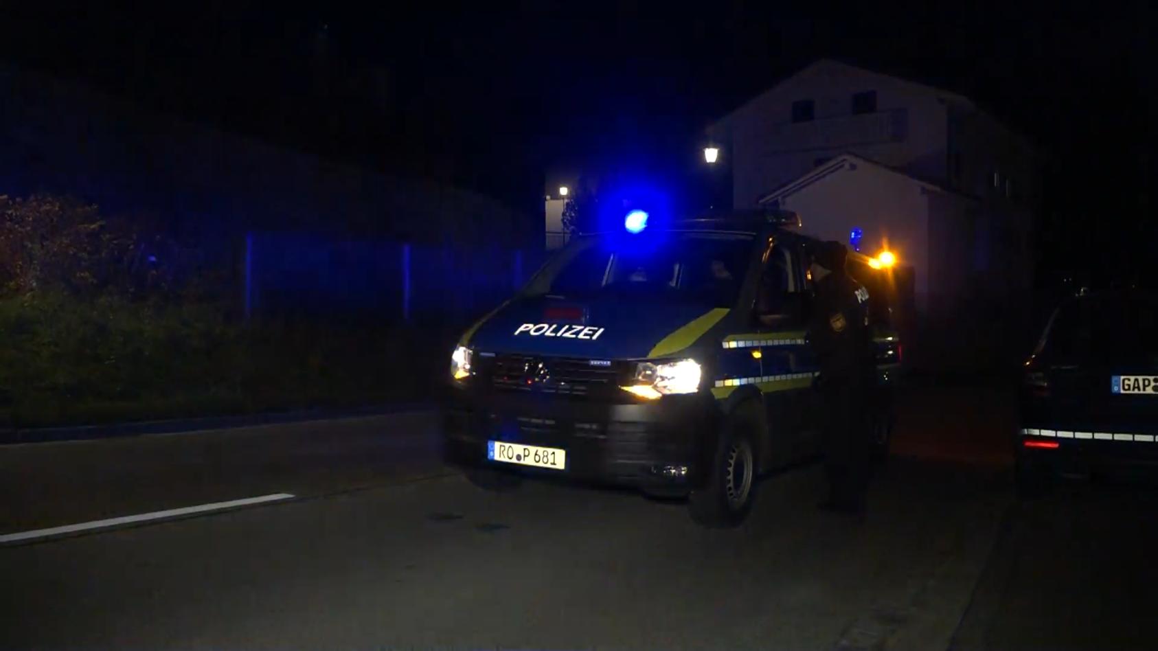 Familiendrama im oberbayrischen Tegernsee Zwei Tote bei Polizeieinsatz