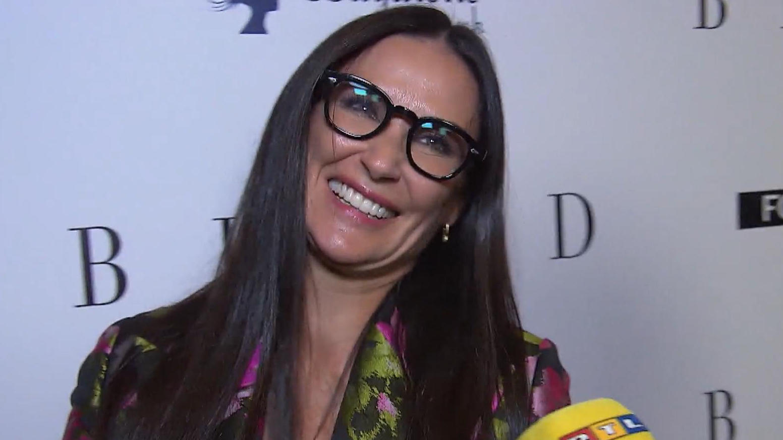 Demi Moore: Sexy Throwback-Foto zum Geburtstag Tochter Rumer kramt im Familienalbum