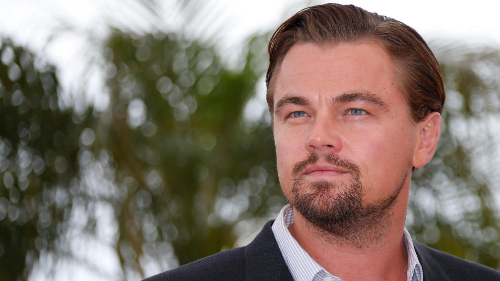 Leonardo DiCaprio plantscht mit Wohlfühl-Bäuchlein Er pfeift auf Extra-Pfunde