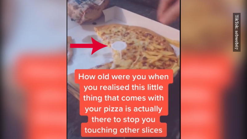 Genialer Pizza-Trick: Kaum einer weiß, dass das ...