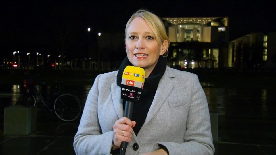 Darum herrschte beim Corona-Gipfel Uneinigkeit RTL-Reporterin Nadine to Roxel erklärt