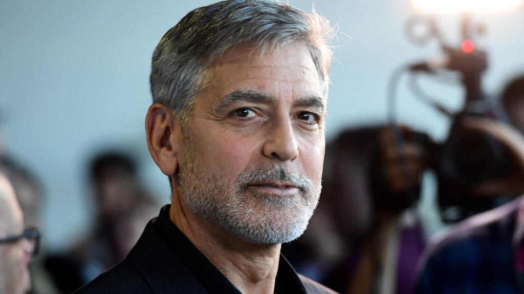 Darum schenkte er seinen Kumpels je 1 Millionen Dollar George Clooney