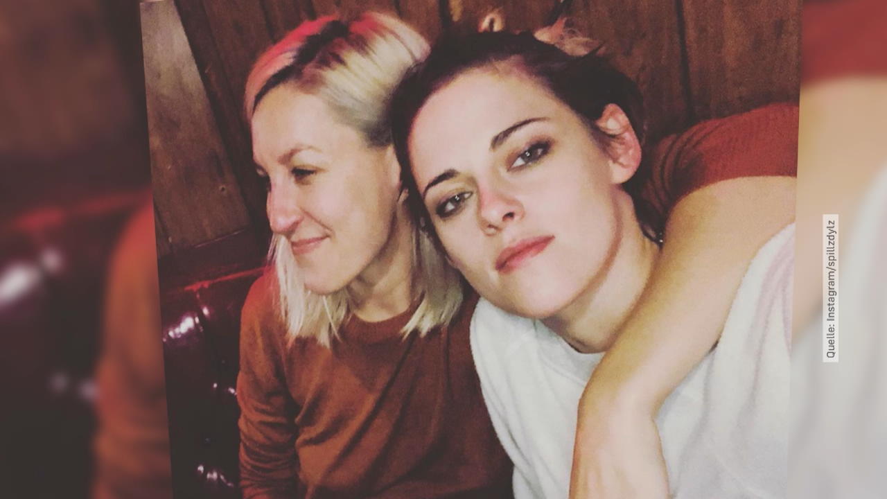 Kristen Stewart verrät Details zu ihrem Coming Out Total ehrlich!