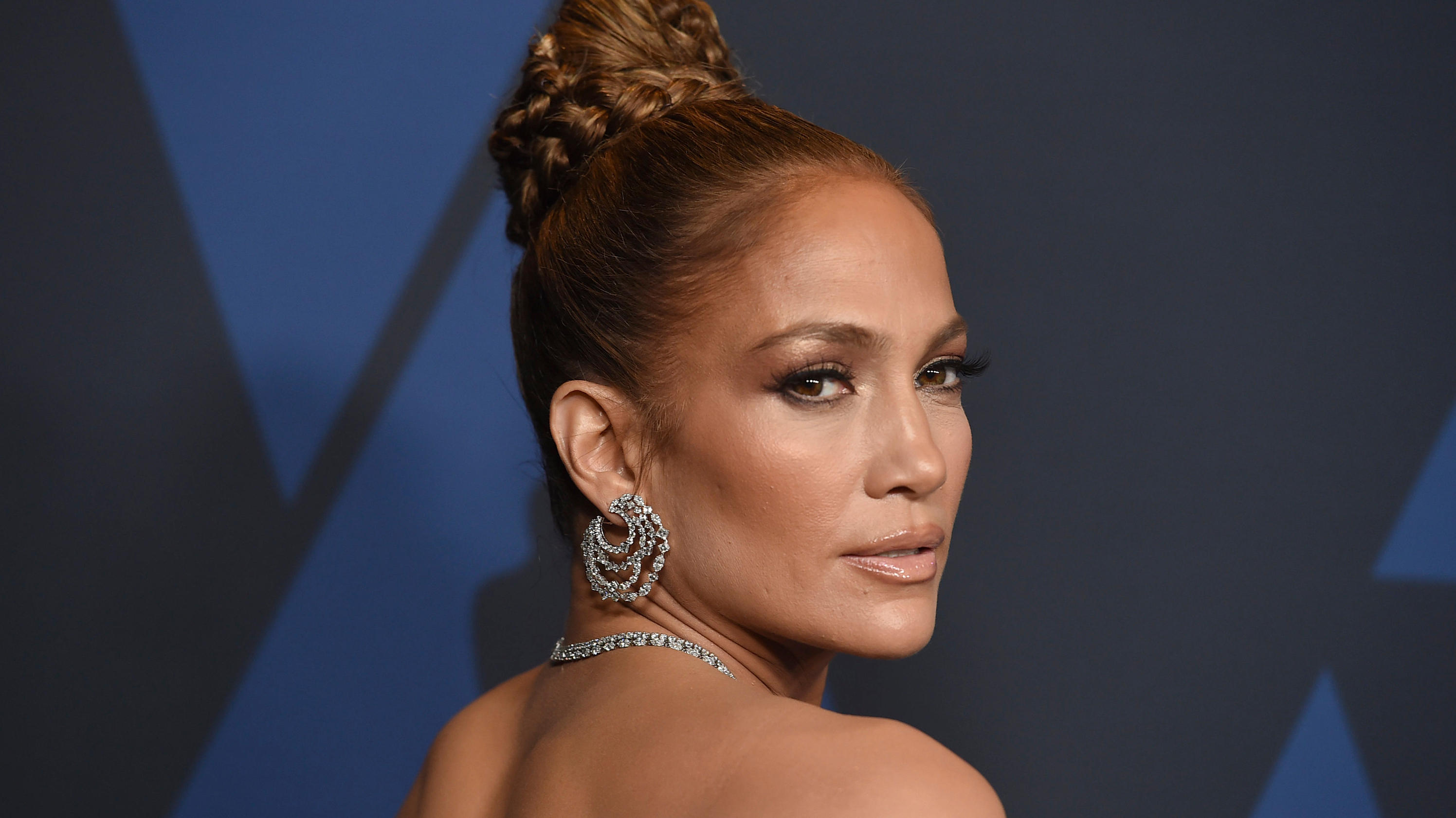Jennifer Lopez zeigt sich komplett ungeschminkt Eine wahre Naturschönheit
