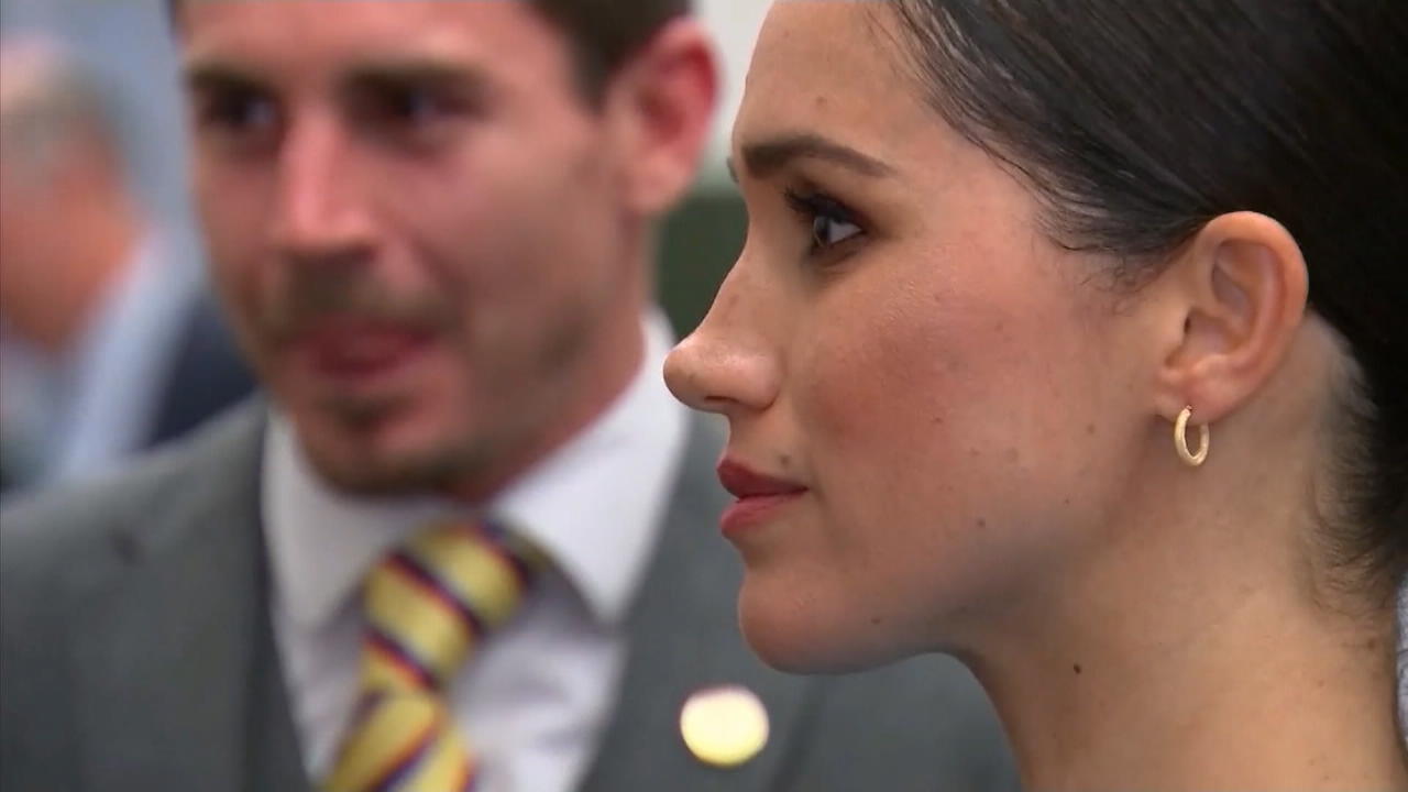 Herzogin Meghan hatte eine Fehlgeburt 2. Schwangerschaft bestätigt