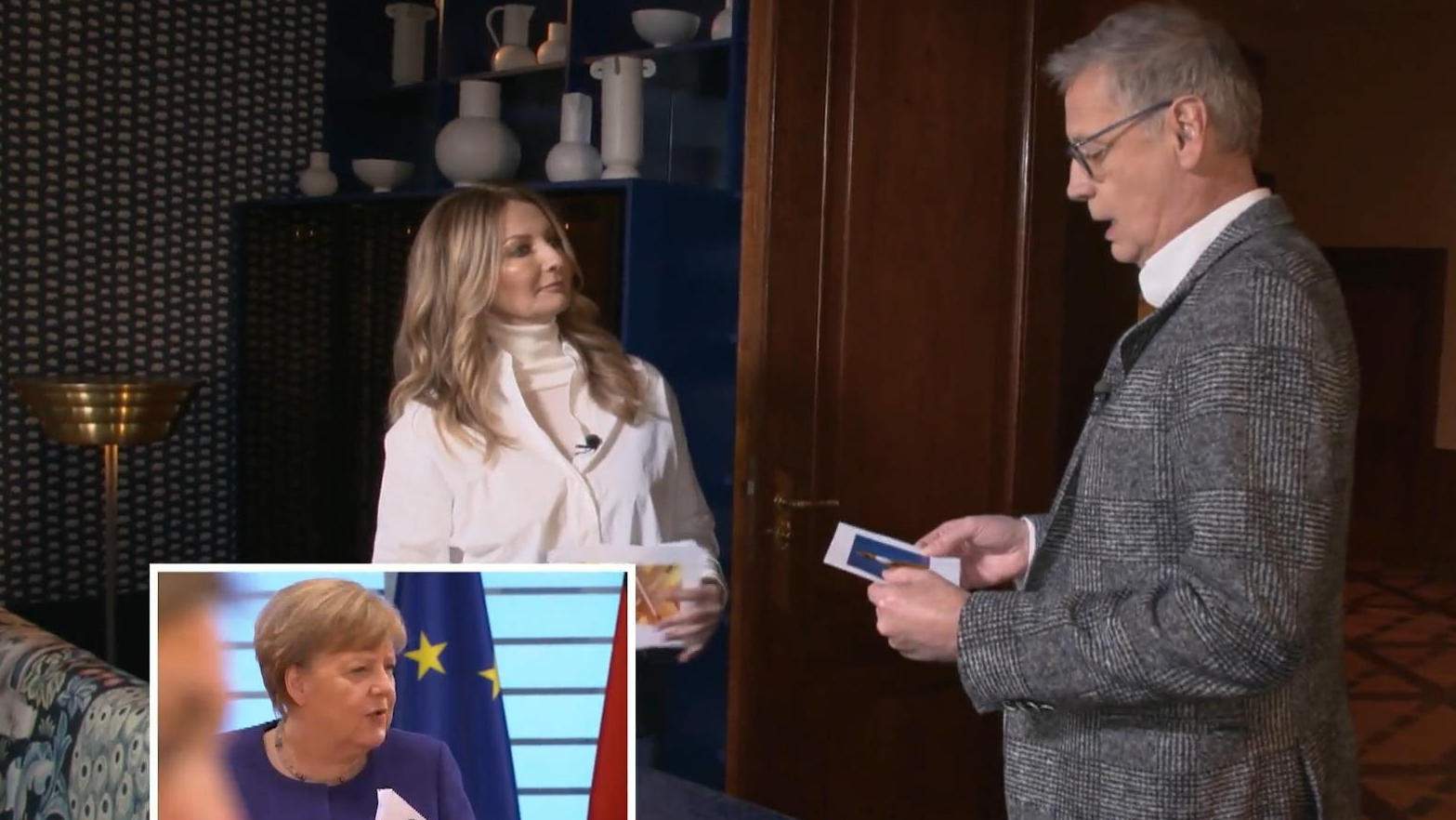 Promis 2020: Günther Jauch sagt uns seine Meinung Top oder flop? Frauke Ludowig will es wissen