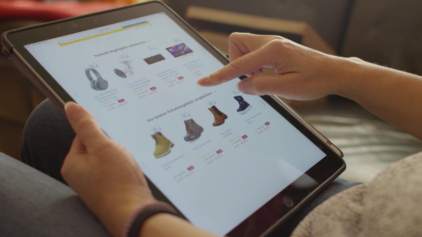 Online-Shopping: So sparen Sie das ganze Jahr über! Preisvergleich, Gutscheincodes und mehr