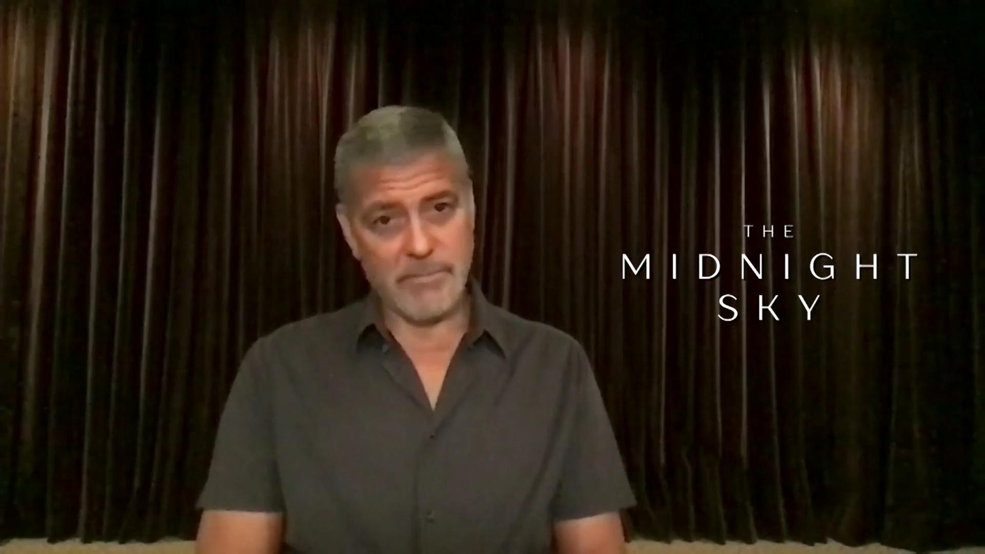 George Clooney musste für mehrere Tage ins Krankenhaus Wegen neuer Filmrolle