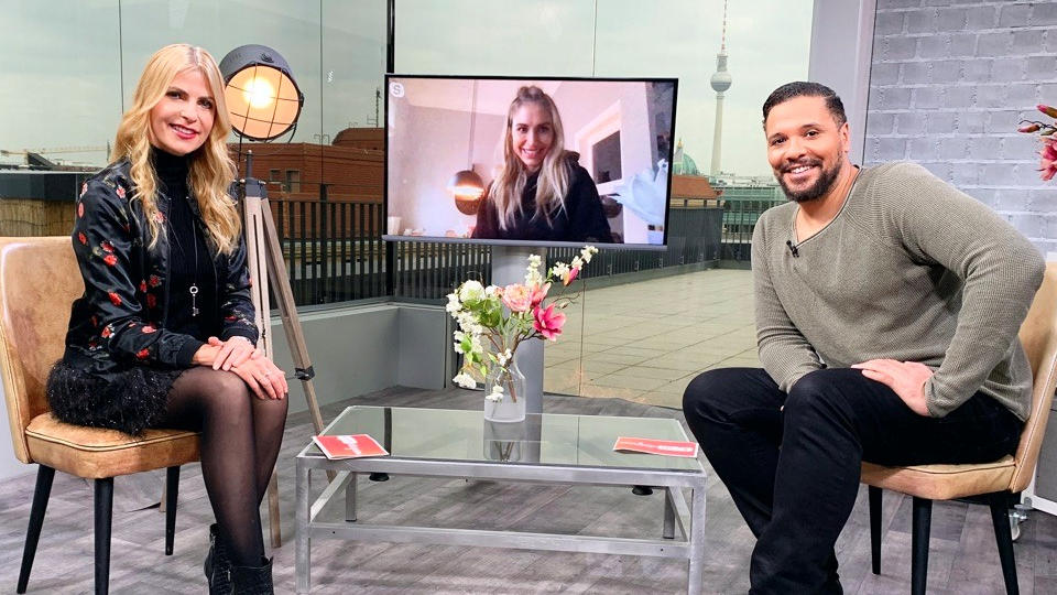 Alena Gerber: Warum sie jetzt Freunde aussortiert Exklusives Interview im VIPstagram-Talk