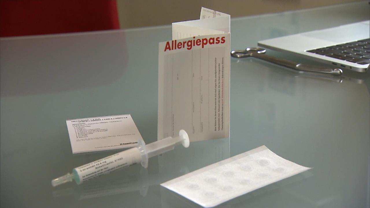 Bei welchen Allergien ist der Corona-Impfstoff nicht ratsam? Großbritannien warnt Allergiker