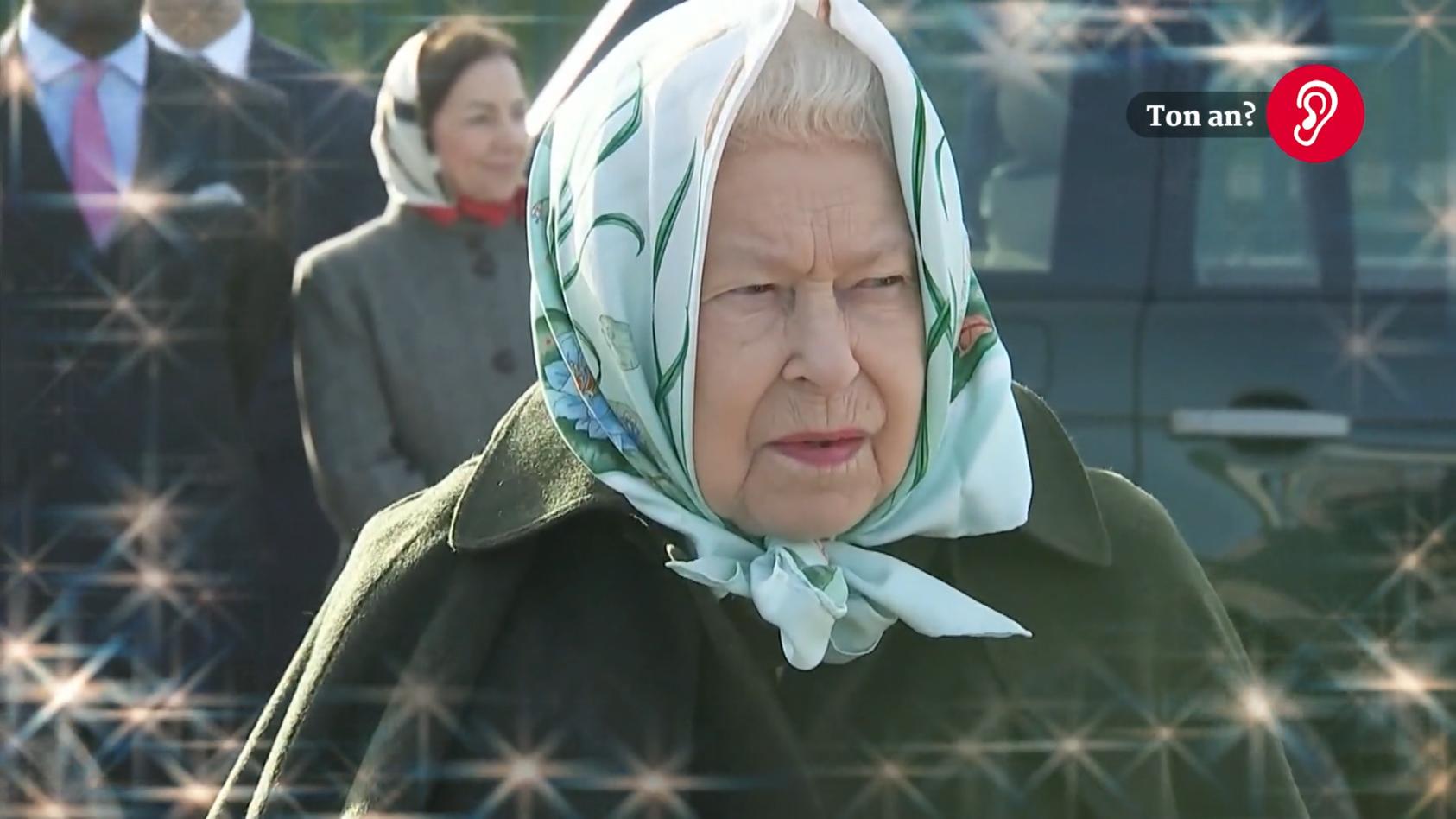Die Queen steht auf DIESES deutsche Weihnachtsgebäck "Die Königin der Nüsse" für die britische Königin