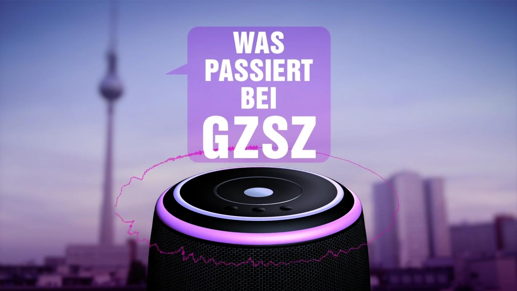 Was passiert bei GZSZ? Die kostenlose GZSZ Voice-App für Alexa und Google