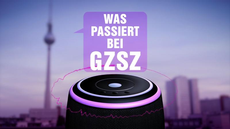 GZSZ VoiceApp für Alexa und Google